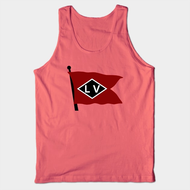 Lehigh valley railroad Tank Top by Raniazo Fitriuro